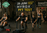 HYROX PFT TEST @ CrossFit Holthem (Hyrox Physical Fitness Test) 29 juni 2025