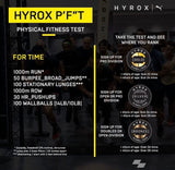 HYROX PFT TEST @ CrossFit Holthem (Hyrox Physical Fitness Test) 29 juni 2025