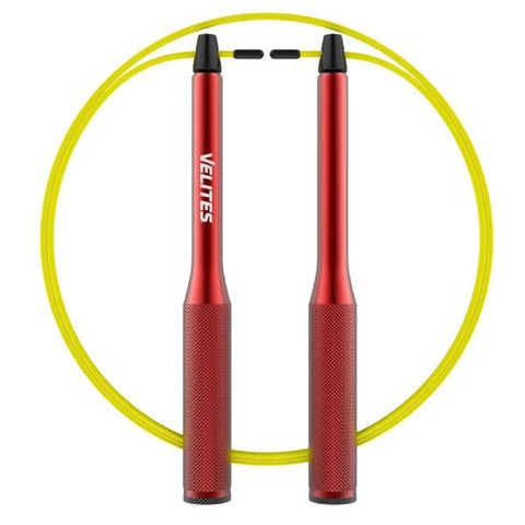 Jump Rope Fire 2.0 Red Customizable