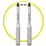 Jump Rope Fire 2.0 Silver Customizable