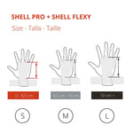 Shell Pro Hand Grips