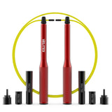 Jump Rope Fire 2.0 + Weights Pack