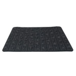 Pebble mat